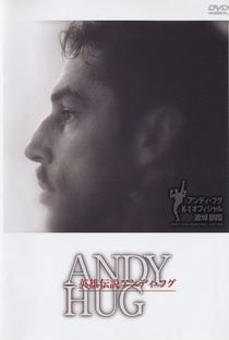 K-1 Andy Hug Legend of Heroes - Poster / Capa / Cartaz - Oficial 1
