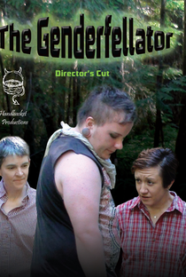 The Genderfellator - Poster / Capa / Cartaz - Oficial 1