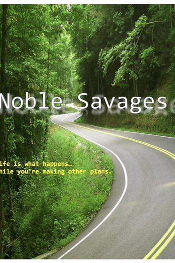 Poster de Filme Noble Savages (2028)