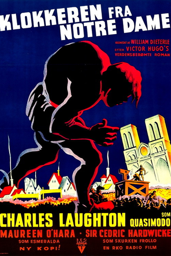  de Filme O Corcunda De Notre Dame (1939)
