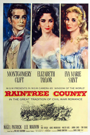  de Filme A Árvore da Vida (1957)