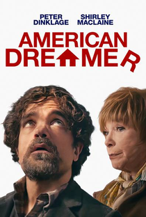 American Dreamer - Poster / Capa / Cartaz - Oficial 3