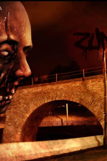 Poster de Curta Zumbiahy (2011)