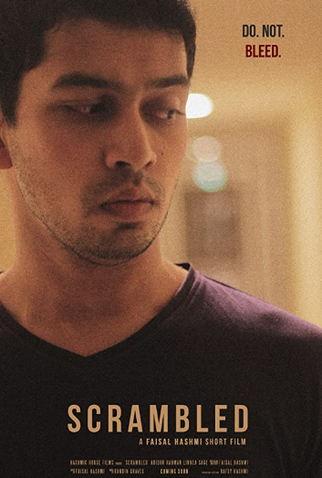 Poster 1 de Curta Scrambled (2013)