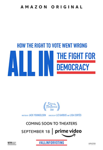 Até o Fim: A Luta Pela Democracia (All In: The Fight for Democracy)