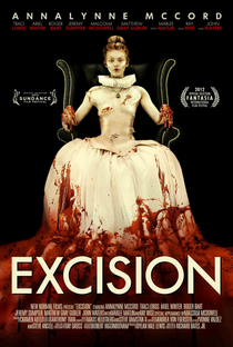 Excision - Poster / Capa / Cartaz - Oficial 1