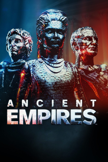 Poster de Franquia Ancient Empires (2023)
