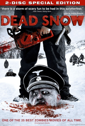 Poster 5 de Filme Zumbis na Neve (2009)
