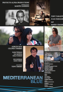 Mediterranean Blue (Mediterranean Blue)