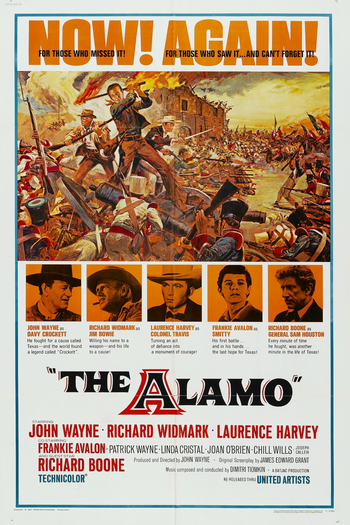  de Filme O Álamo (1960)