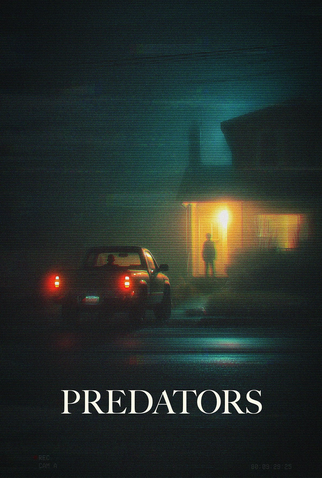 Poster 2 de Filme Predators (2025)