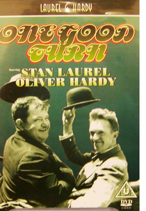 Formação de Culpa (One Good Turn)