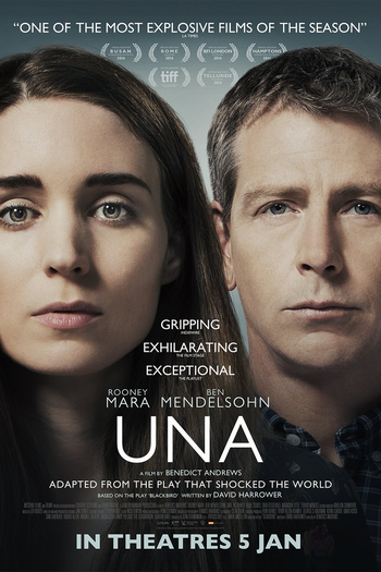  de Filme Una (2016)