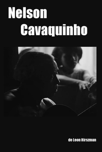 Nelson Cavaquinho - Poster / Capa / Cartaz - Oficial 1