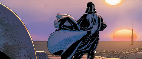 Star Wars: Darth Vader volta a Tatooine no preview da 7ª edição de sua HQ solo