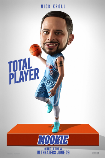  de Filme Tio Drew (2018)