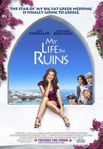 Falando Grego (My Life in Ruins)