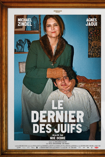  de Filme O Último Judeu (2024)