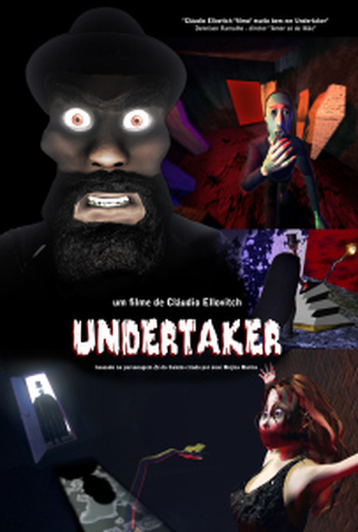 Poster 1 de Curta Undertaker (2008)