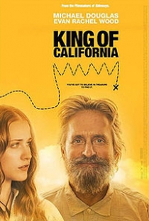 O Rei da Califórnia - Poster / Capa / Cartaz - Oficial 1