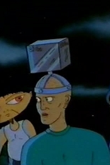 Poster de Episódio Rescue (1995)