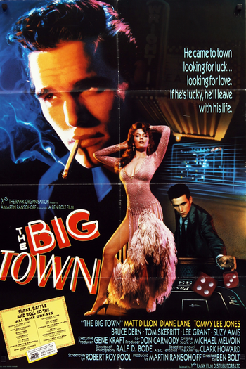  de Filme A Cidade do Jogo (1987)