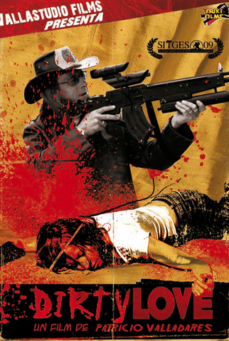 Poster 1 de Filme Dirty Love (2009)