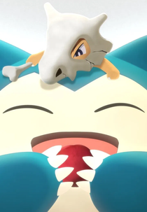 The Adventures of Snorlax & Cubone (The Adventures of Snorlax & Cubone)