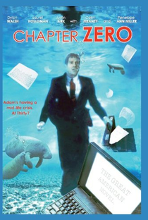 Chapter Zero - Poster / Capa / Cartaz - Oficial 1