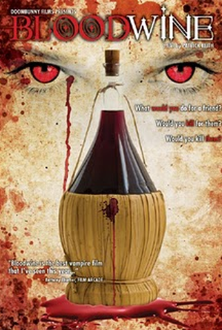 Poster 1 de Filme Bloodwine (2008)