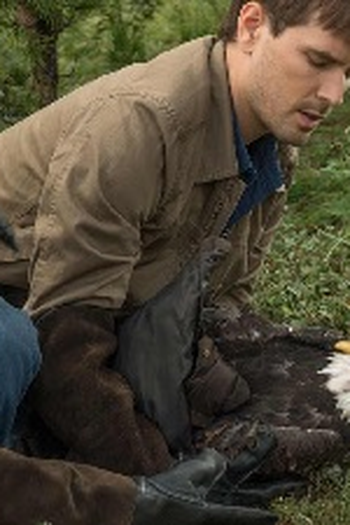 Poster de Episódio Over and Out (2015)
