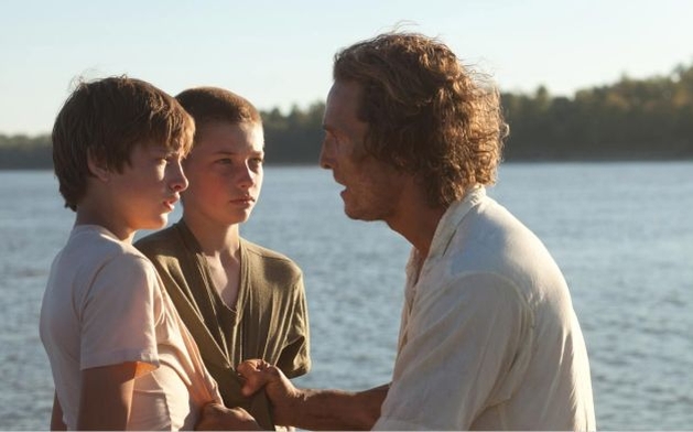 Primeiro trailer de Mud, estrelado por Matthew McConaughey e Reese Witherspoon