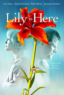 Lily Is Here - Poster / Capa / Cartaz - Oficial 1