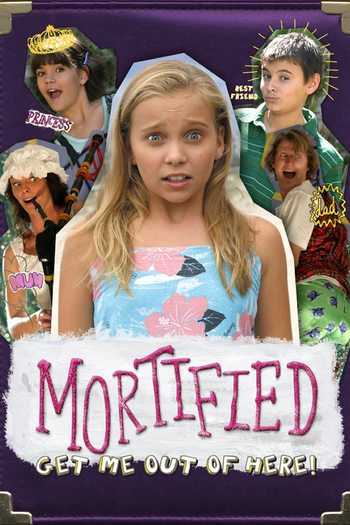 Poster de Franquia Mortified (2006)
