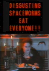 Disgusting Spaceworms Eat Everyone (Disgusting Spaceworms Eat Everyone)