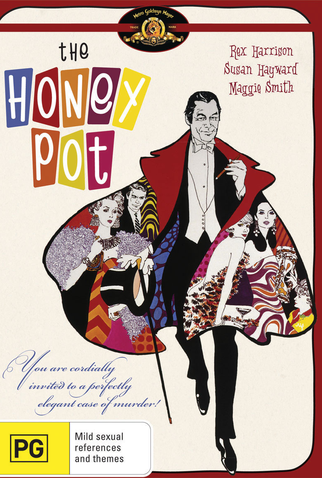 Poster 4 de Filme Charada em Veneza (1967)