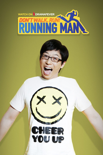  de Série Running Man (2010)