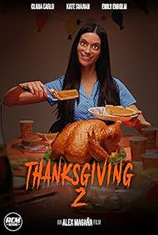 Poster 1 de Curta Thanksgiving 2 (2024)