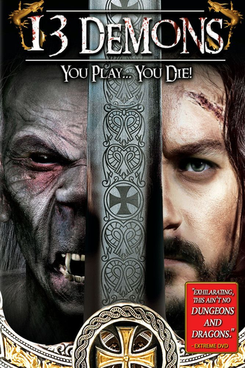 Poster de Filme 13 Demônios (2016)