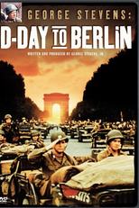 Berlin: O Dia D (George Stevens: D-Day to Berlin)