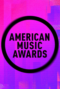 American Music Awards 2022 - Poster / Capa / Cartaz - Oficial 1