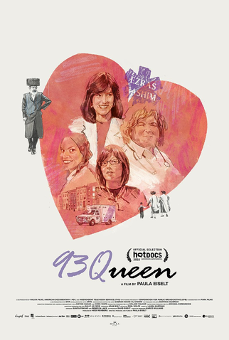 Poster 2 de Filme 93Queen (2018)