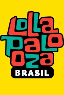 Lollapalooza Brasil 2023 - Billie Eilish - Poster / Capa / Cartaz - Oficial 1