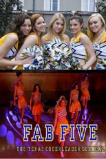 Fab Five: Aprontando pra Valer (Fab Five: The Texas Cheerleader Scandal)