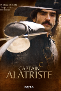 As Aventuras do Capitão Alatriste - Poster / Capa / Cartaz - Oficial 2