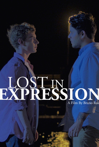 Poster 1 de Curta Lost In Expression (2015)