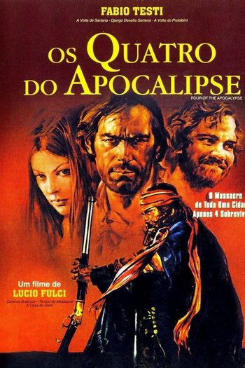 de Filme Os Quatro do Apocalipse (1975)