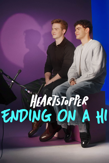  de Filme Heartstopper: Um Final Feliz (2026)