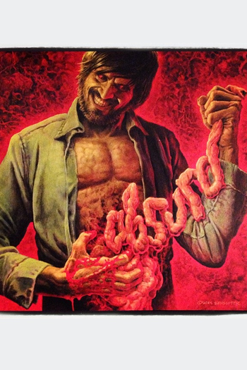  de Filme Vermelho Sangue (1981)