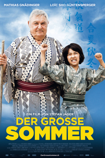  de Filme Der Grosse Sommer (2016)